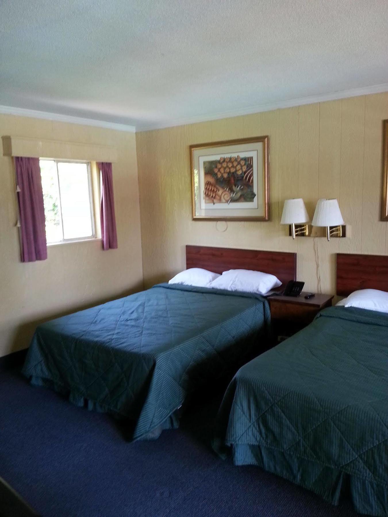 Sunrise Motel Myrtle Beach Eksteriør bilde