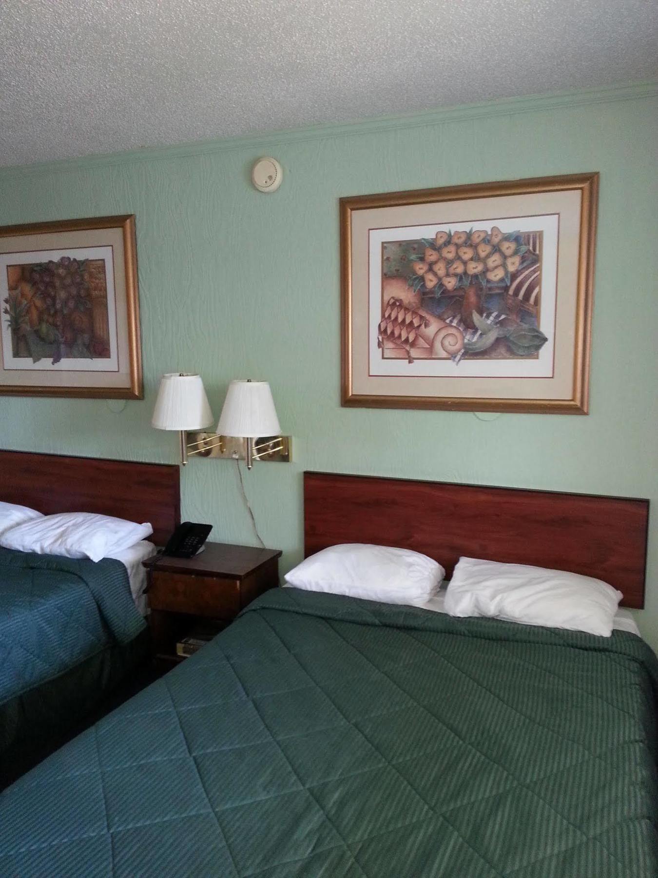Sunrise Motel Myrtle Beach Eksteriør bilde