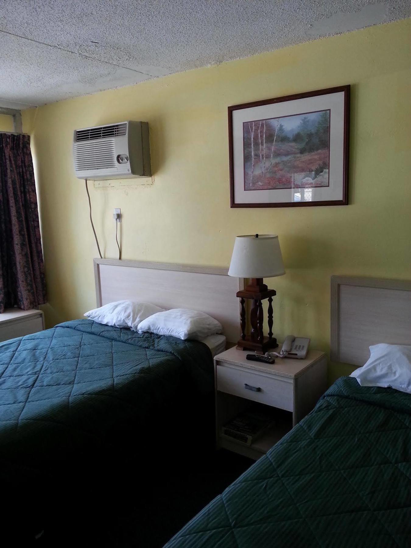 Sunrise Motel Myrtle Beach Eksteriør bilde